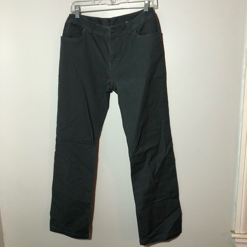 Outdoor Research womens pants sz 4 cotton blend outdoors hiking workwear